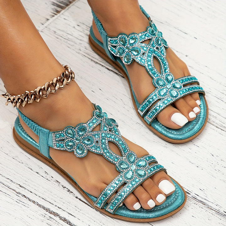 Ariella - Boho Comfort Sandals